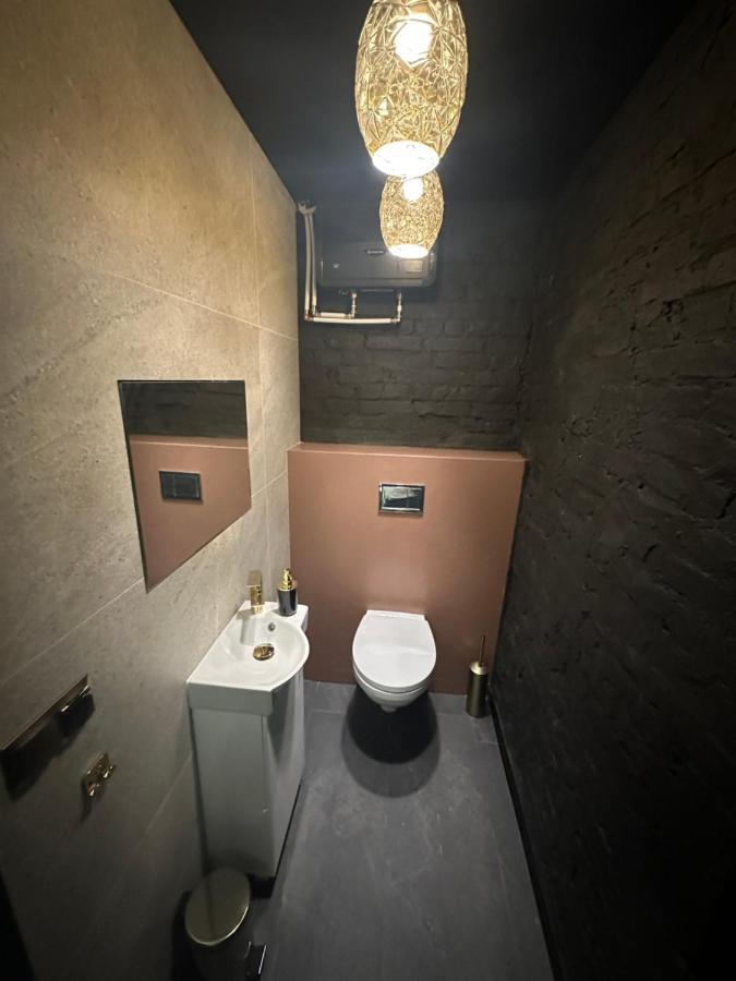 ウッチDarkhouse Flavikerアパートメント エクステリア 写真
